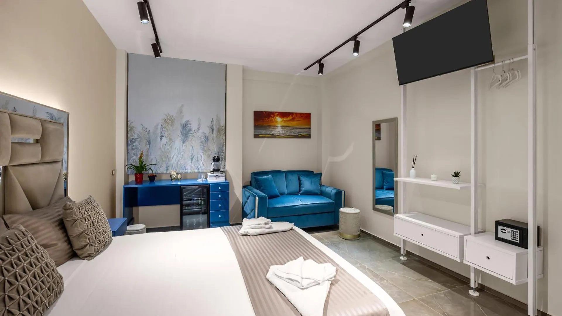 Guest house D'Ossuna66 Classic Palermo Italy