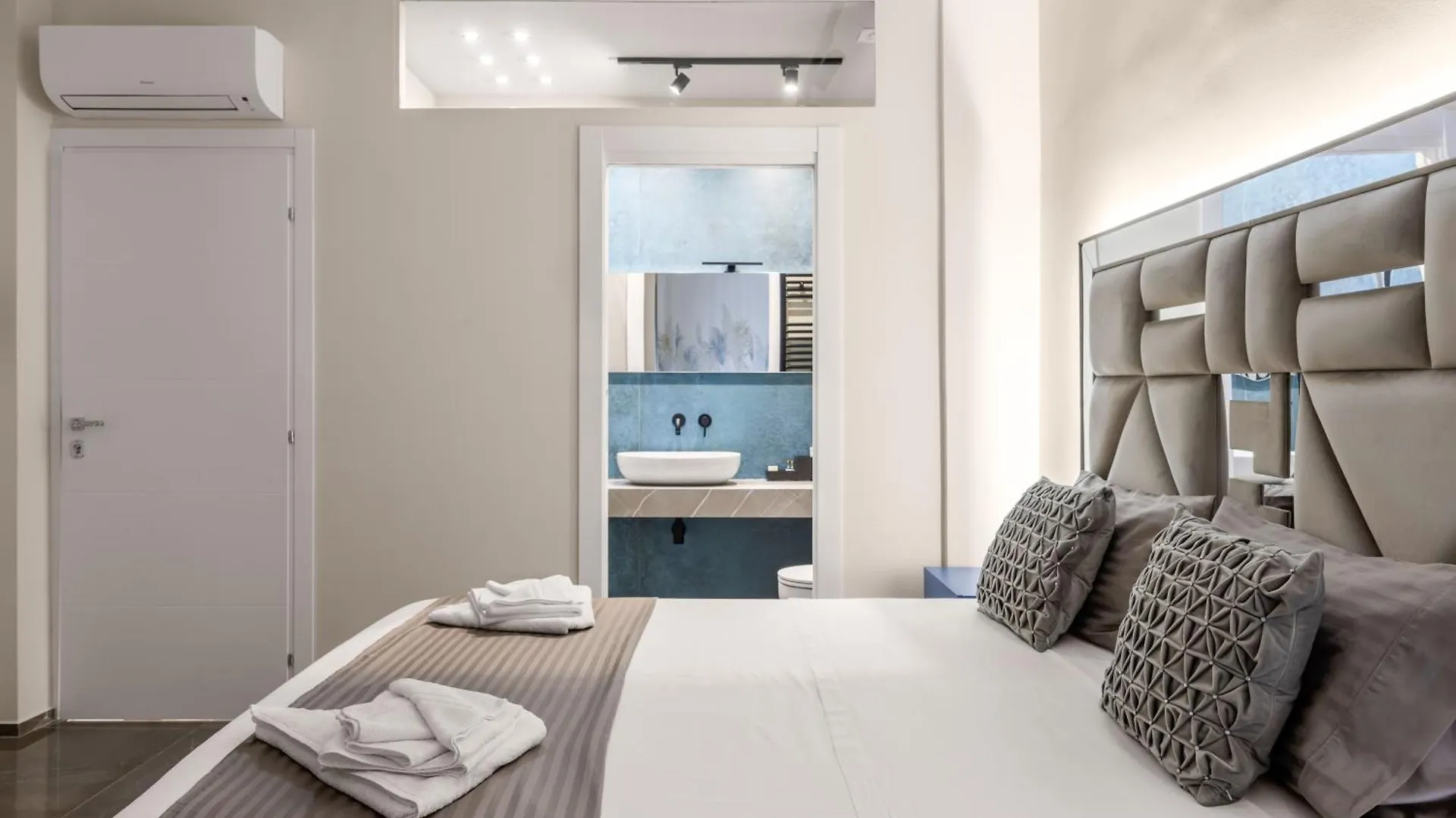 Guest house D'Ossuna66 Classic Palermo
