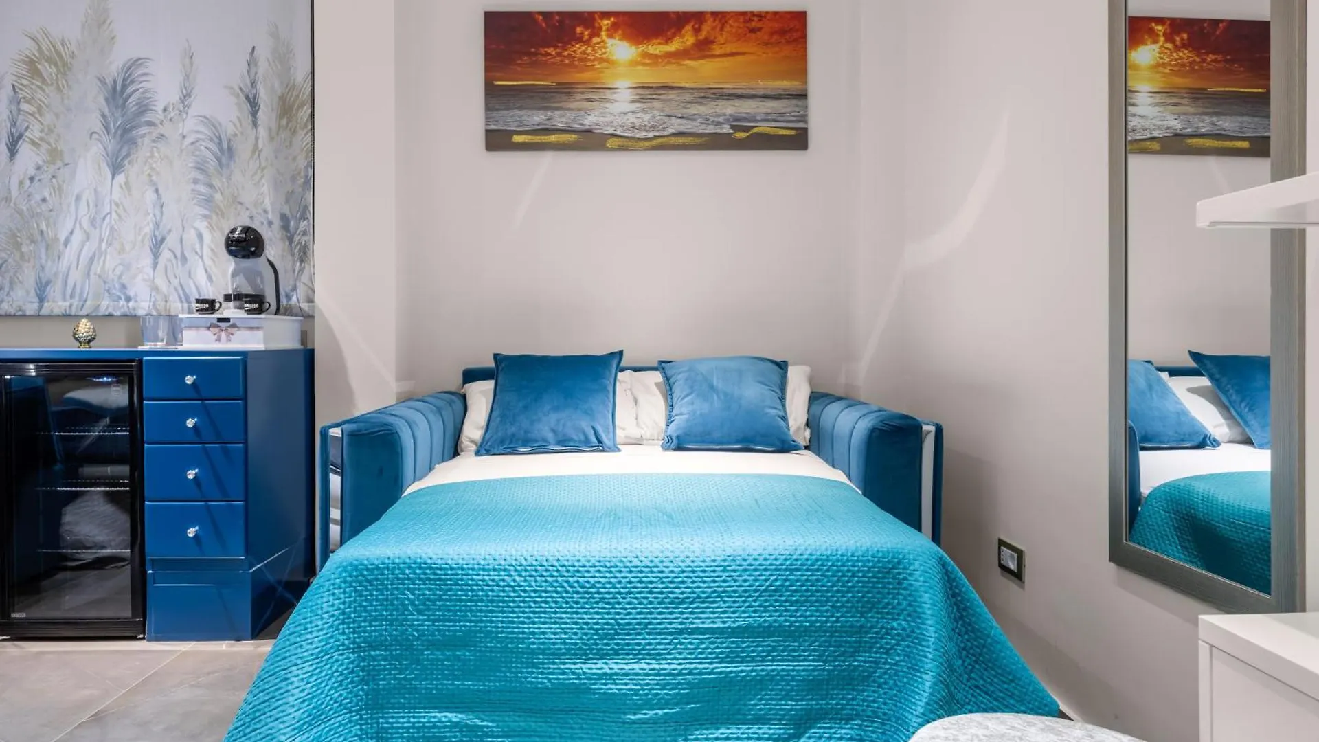 Guest house D'Ossuna66 Classic Palermo